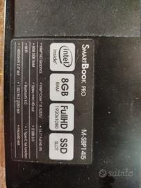 Smartbook Pro Mediacom 