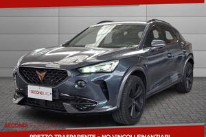 CUPRA Formentor 1.5 tsi 150cv dsg