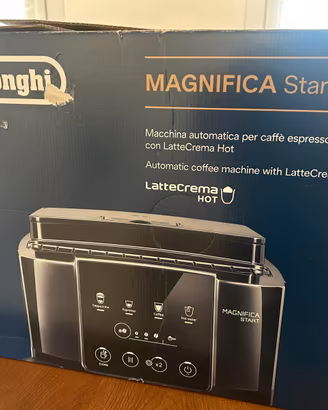 Macchina del caffe De’Longhi Start NERA anno 2025