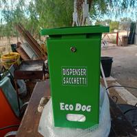 Dispenser sacchetti Eco Dog 