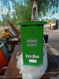 Dispenser sacchetti Eco Dog 