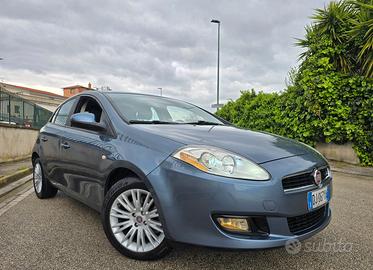 FIAT BRAVO DYNAMIC 1.9 M-JET 120CV PERFETTA