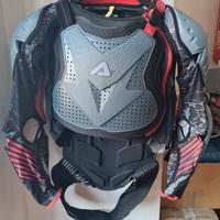 Pettorina Acerbis Scudo 3.0 cross enduro taglia SM