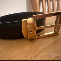 Cintura uomo montblanc