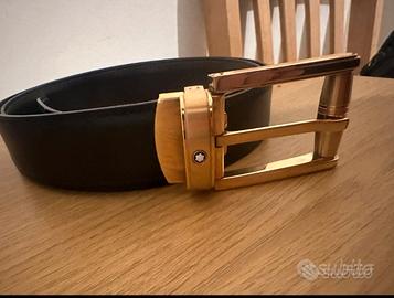 Cintura uomo montblanc
