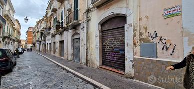 Via Arpi, una vetrina sulla città