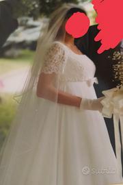abito da sposa 