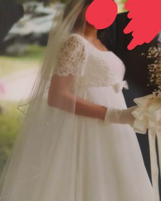 abito da sposa 