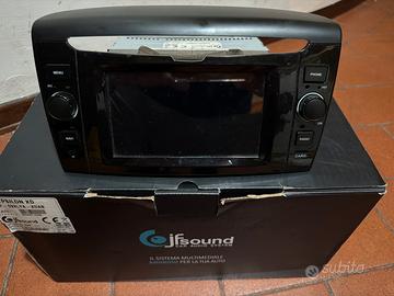 Autoradio 2 din JF-032LYA-XDAB