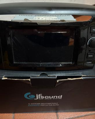 Autoradio 2 din JF-032LYA-XDAB