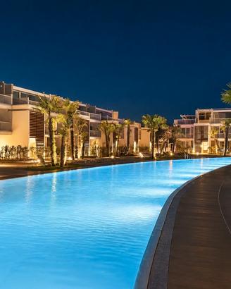 Paradiso caraibico piscina Jesolo lido