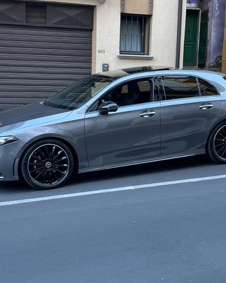 Classe A 200 d premium amg-line