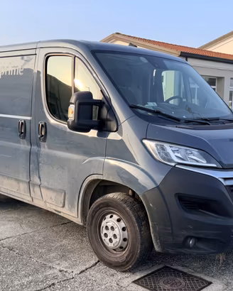 RICAMBI PER CITROEN JUMPER 2.2 BLUEHDI