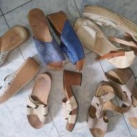 Sandali  sabot nr 41