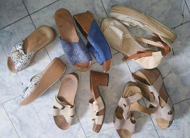 Sandali  sabot nr 41