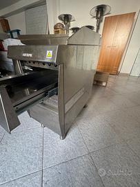 Grill vapor arris gas