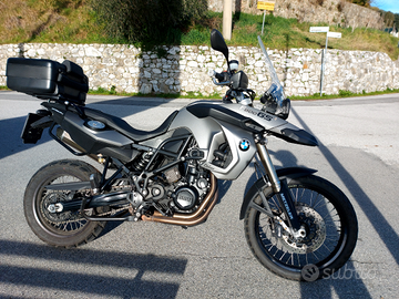 BMW F 800 gs