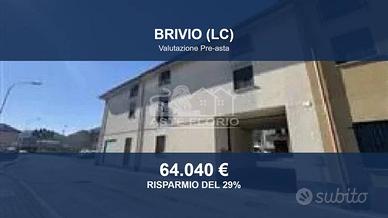 Immobile in asta di 87 m² a Brivio