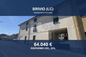 Immobile in asta di 87 m² a Brivio