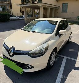 Renault Clio GPL 2015 136000km Unico proprietario