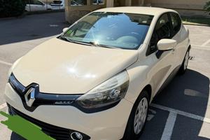 Renault Clio GPL 2015 136000km Unico proprietario