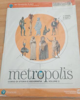 Metropolis corso di storia e geografia 
