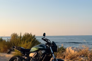 Yamaha XSR 700