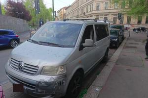 VW T5 2.5 TDI
