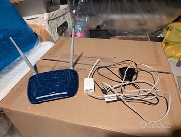 Modem router TP Link N300