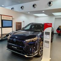 Toyota RAV4 5nd serie 2.5 PHEV E-CVT AWD-i Mo...