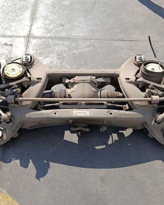 ASSALE POSTERIORE MERCEDES CLS W218 2183504500 Die