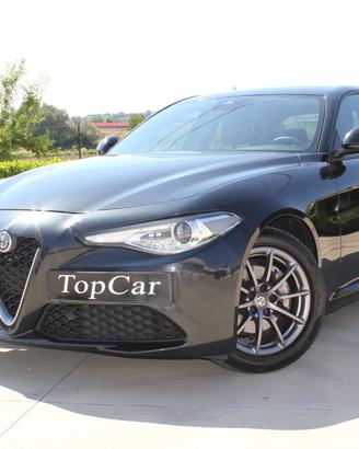 Alfa Romeo Giulia 2019 2.2 Diesel Aut. Nero Perlat