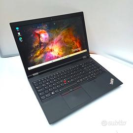 lenovo thinkpad workstation p15 gen1 i7 10th 