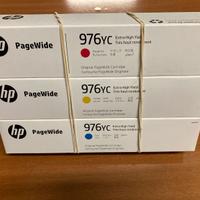 cartucce originali HP PageWide 976Y
