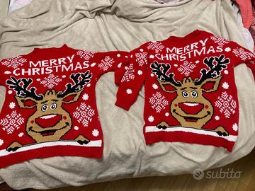 Maglioni natalizi