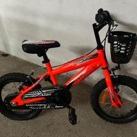Bici Atala bambino 3/5 anni