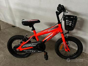 Bici Atala bambino 3/5 anni