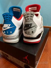 Air Jordan 4 retro SE What The