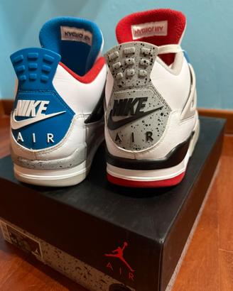 Air Jordan 4 retro SE What The