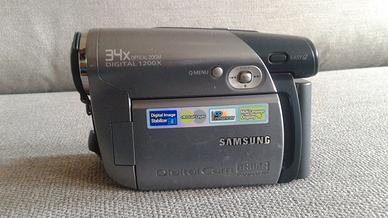 Telecamera samsung