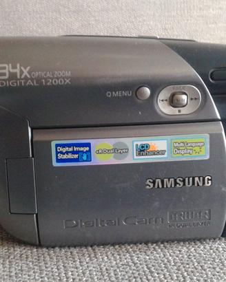 Telecamera samsung