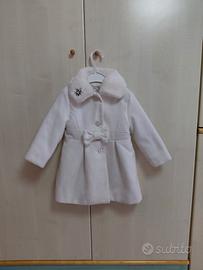 cappotto bambina Laura Biagiotti