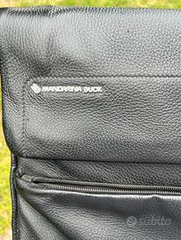 Borsa / cartella vera pella mandarina duck