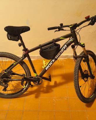 Mountain Bike ROCKRIDER ST530 27.5"