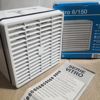 Aspiratore Elicent Vitro