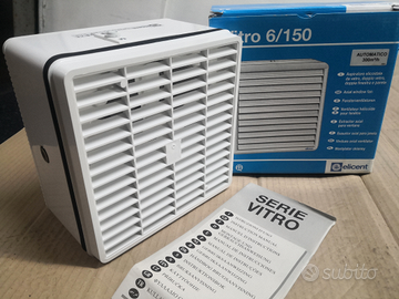 Aspiratore Elicent Vitro