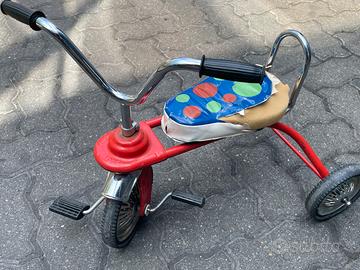 Triciclo vintage Rolly Toys