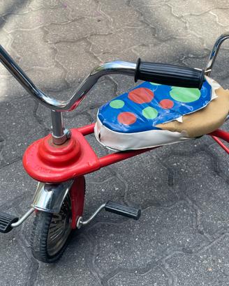 Triciclo vintage Rolly Toys