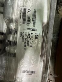 TESI 4 Radiatore Tubolare 600 23 Elementi Bianco S