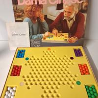 Dama Cinese Clem Toys Vintage Anni 80 Completo